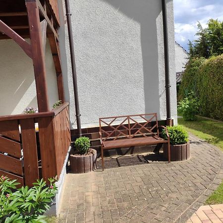 Ferienwohnung Im Werratal Herrenbreitungen Ngoại thất bức ảnh