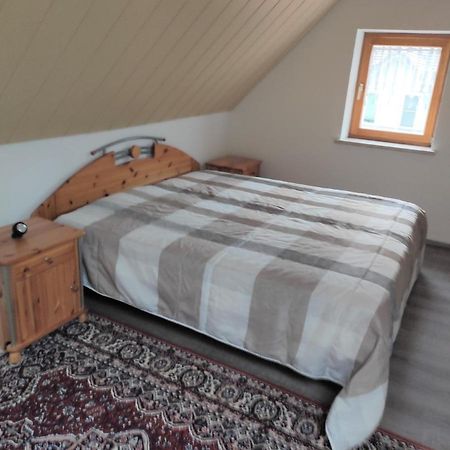 Ferienwohnung Im Werratal Herrenbreitungen Ngoại thất bức ảnh