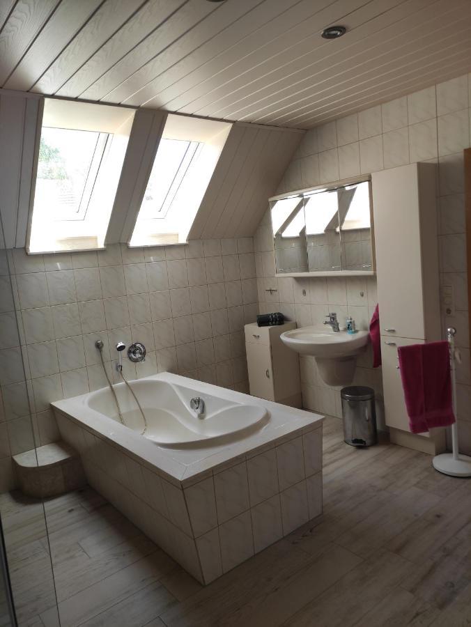 Ferienwohnung Im Werratal Herrenbreitungen Ngoại thất bức ảnh