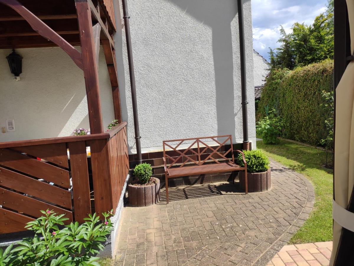 Ferienwohnung Im Werratal Herrenbreitungen Ngoại thất bức ảnh