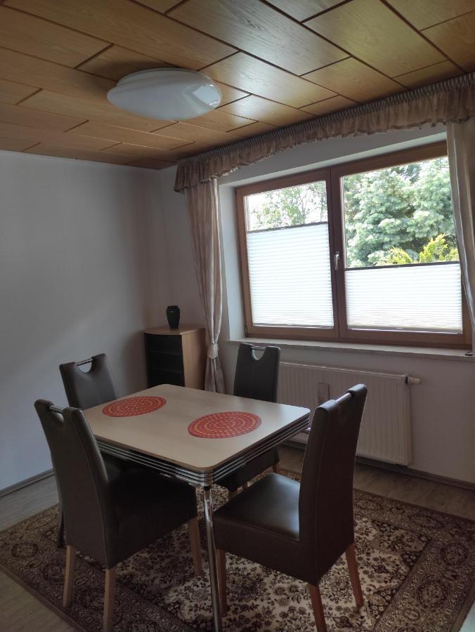 Ferienwohnung Im Werratal Herrenbreitungen Ngoại thất bức ảnh