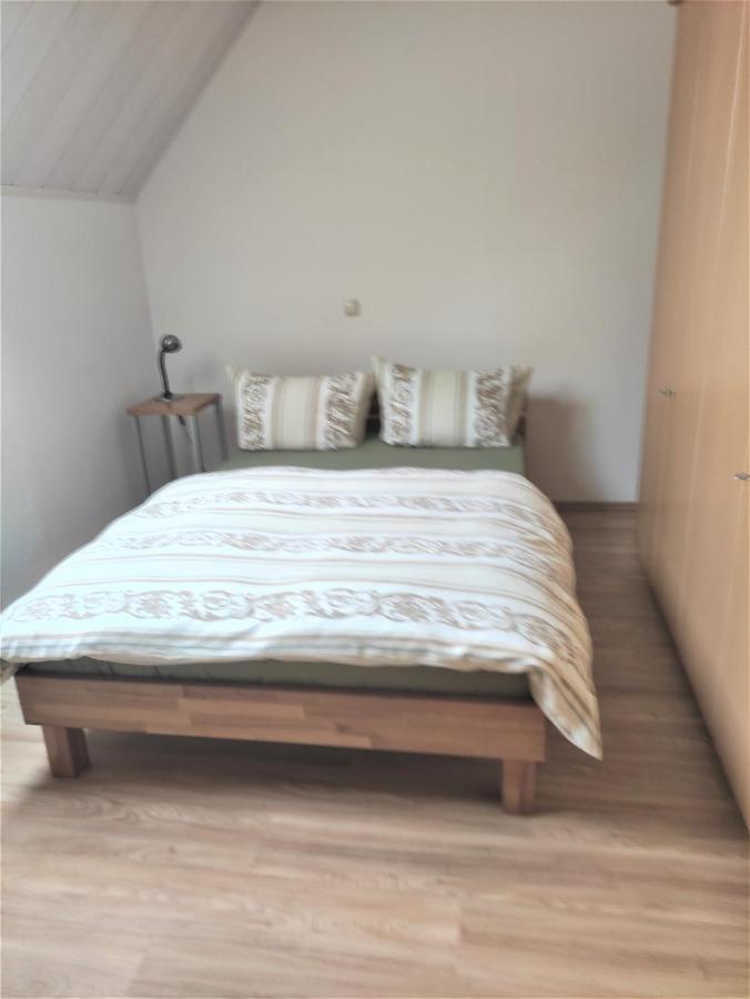 Ferienwohnung Im Werratal Herrenbreitungen Ngoại thất bức ảnh