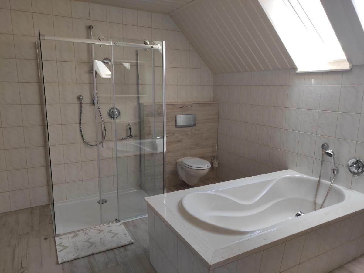 Ferienwohnung Im Werratal Herrenbreitungen Ngoại thất bức ảnh
