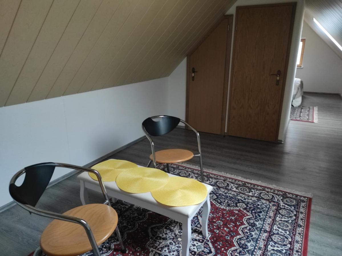 Ferienwohnung Im Werratal Herrenbreitungen Ngoại thất bức ảnh